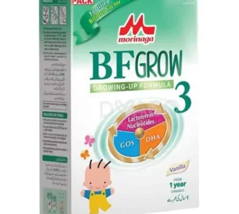 Morinaga BF-3 Growing Up Formula Milk Powder 900g Soft Pack